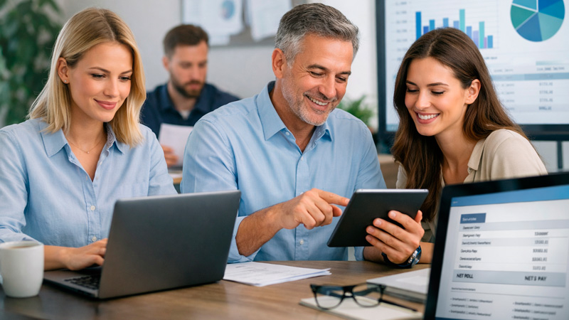 Why Employee Self-Service Portals Improve Satisfaction and Reduce Payroll Errors